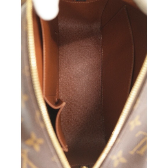 Louis Vuitton Monogram Bag Shoulder MM Cite - Picture 3 of 8